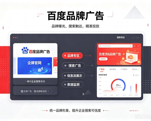 来安百度品牌广告