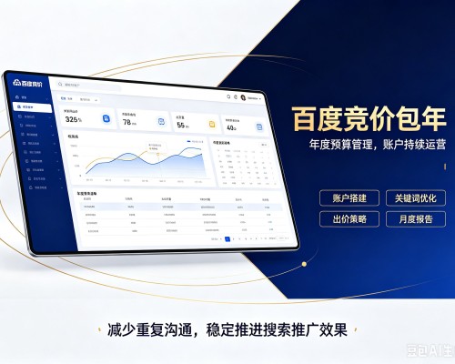 来安百度竞价包年